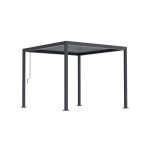 Pergola 'Origin 88' anthrazit 3 x 3 m – Image 3