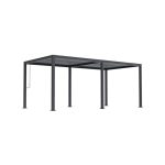 Pergola 'Core 110' anthrazit 3 x 6 m – Image 2