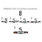 Eufab Fahrradträger Premium II Plus – Image 6