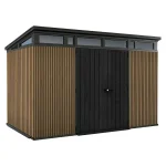 Keter Gerätehaus Signature Venetian Pent 11x7