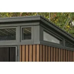 Keter Gerätehaus Signature Venetian Pent 11x7 – Image 2