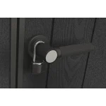 Keter Gerätehaus Signature Venetian Pent 11x7 – Image 4