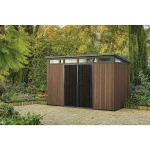 Keter Gerätehaus Signature Venetian Pent 11x7 – Image 6