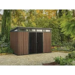 Keter Gerätehaus Signature Venetian Pent 11x7 – Image 7