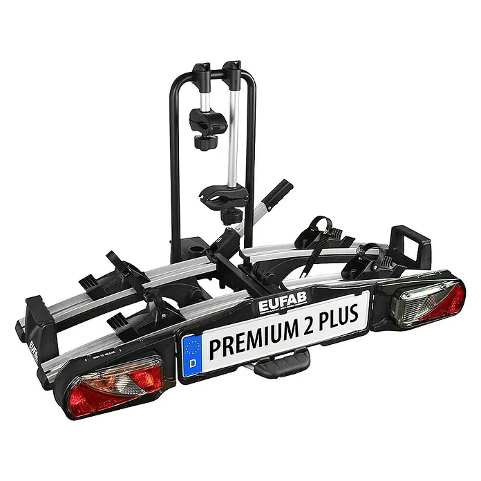 12 (8) Eufab Fahrradträger Premium II Plus – Image 1