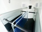 Humbaur Pferdeanhänger XANTHOS AERO 2400|gelb|Alufelgen – Image 6