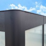 Pergola 'SunCover Select 3.2' 8 m² 338 x 233 x 229 cm 10 mm Doppelstegplatten anthrazit-metallic – Image 4
