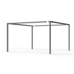 Pergola 'Libera' anthrazit 315 x 217 cm ohne Dachbezug – Image 2
