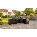 Kingstone Cube Outdoorküche