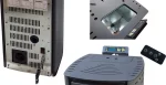 NEMAXX P6 Pelletofen 6 kW A+ schwarz – Image 7