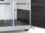 PFERDEANHÄNGER Humbaur Single ALU 1,5 + SATTELKAMMER – Image 6