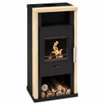 Wamsler Yuna Rainbow Kaminofen 6 kW
