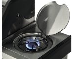 Gasgrill Enders Kansas II Pro 4 SIK Profi Turbo 153 x 64 x 118 cm 4 Brenner + Rückbrenner + Seitenbrenner silber inkl. – Image 9