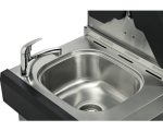 Gasgrill Enders Kansas II Pro 4 SIK Profi Turbo 153 x 64 x 118 cm 4 Brenner + Rückbrenner + Seitenbrenner silber inkl. – Image 8
