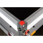 Stema Anhänger Basic 750 mit Bordwandaufsatz – Image 7