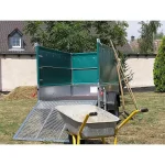 Stema Anhänger Green Keeper 750 mit Hochplane – Image 5