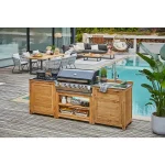 Sunfun Zoe Outdoorküchen-Modul Kochfeld – Image 5