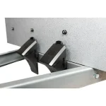 Stema Anhänger Mini 750 G R10 mit Bordwandaufsatz, Flachplane, Stützrad u. Stoßdämpfer – Image 2