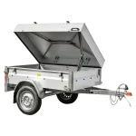 Stema Anhänger Basic 550 mit Metalldeckel