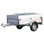 Stema Anhänger BASIC 750 mit Metalldeckel