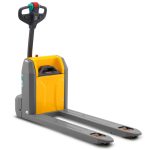 Jungheinrich AME 15 Elektro-Hubwagen – 1.500 kg, 1.150 mm Gabellänge – Image 3
