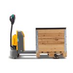 Jungheinrich AME 15 Elektro-Hubwagen – 1.500 kg, 1.150 mm Gabellänge – Image 5