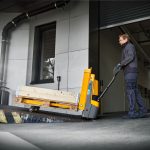 Jungheinrich EJE 120i Elektro-Hubwagen – 2.000 kg Tragfähigkeit, 1.150 mm Gabellänge – Image 3