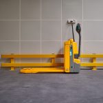 Jungheinrich EJE 120i Elektro-Hubwagen – 2.000 kg Tragfähigkeit, 1.150 mm Gabellänge – Image 5