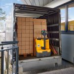 Jungheinrich EJE 120i Elektro-Hubwagen – 2.000 kg Tragfähigkeit, 1.150 mm Gabellänge – Image 6